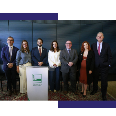 Ato Solene na Câmara dos Deputados (2)